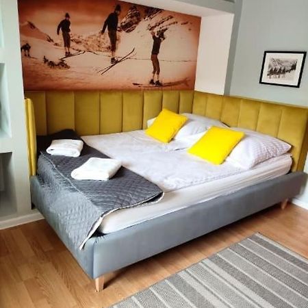 Apartament Bialy Mis Centrum Zakopane Eksteriør bilde