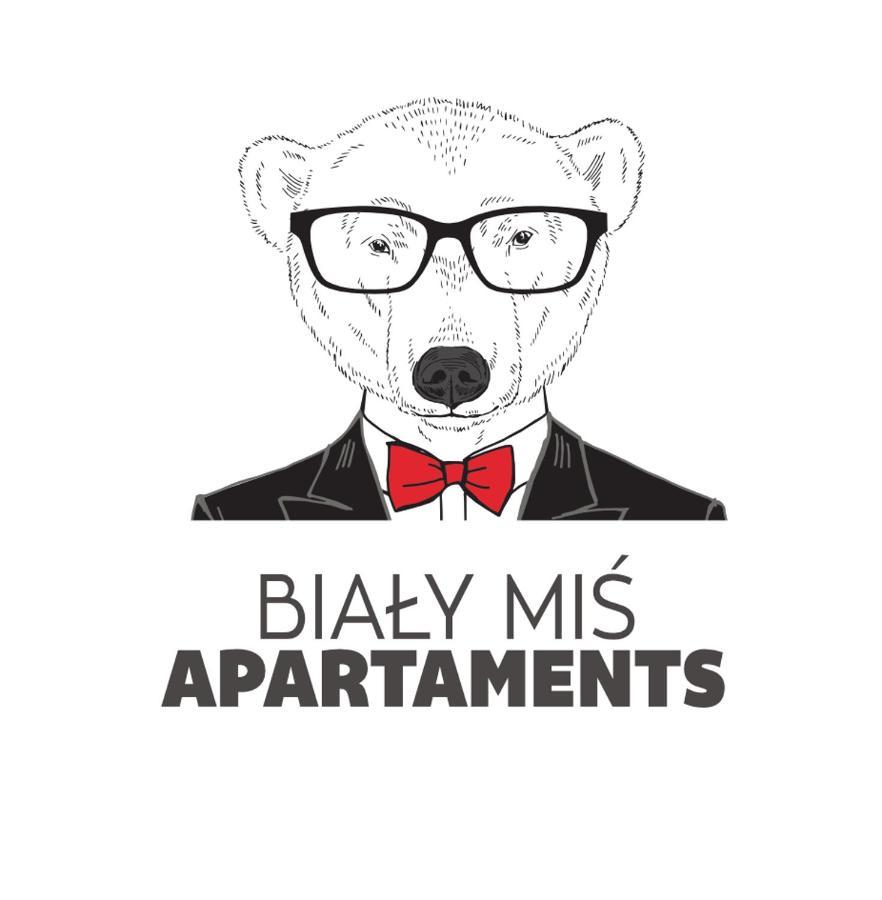 Apartament Bialy Mis Centrum Zakopane Eksteriør bilde