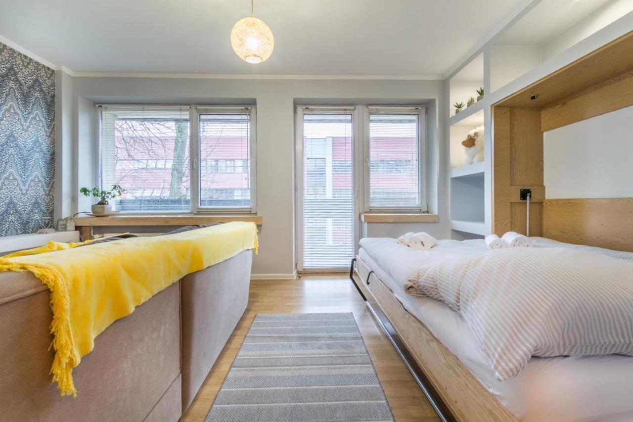 Apartament Bialy Mis Centrum Zakopane Eksteriør bilde